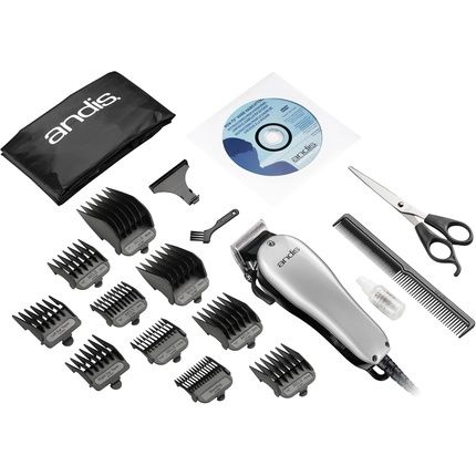 Andis Easy Style Hair Clipper With Professional Vibratory Ac Motor - Image 3