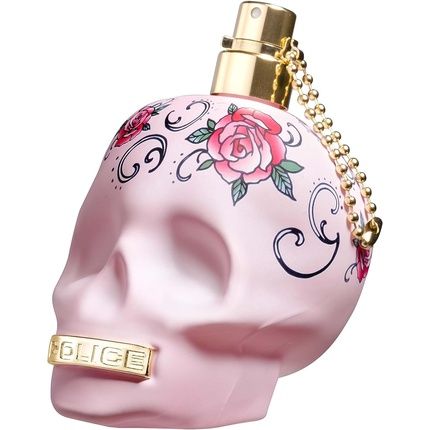 Police To Be Tattoo Art Femme Eau De Parfum Spray 75Ml