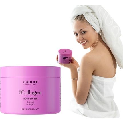 Duolife Collagen Body Butter 200Ml Firming Body Butter