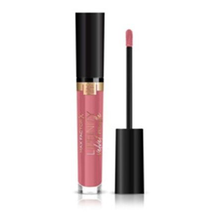 Max Factor Lipfinity Velvet Matte Liquid Lipstick 025 Red Luxury 4 Ml