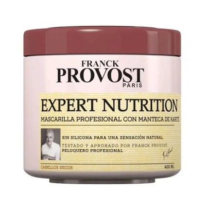 Frank Provost Expert Nutrition Dry Hair Mask 400Ml