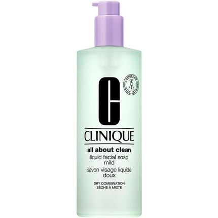 Clinique Liquid Facial Soap Mild 400Ml