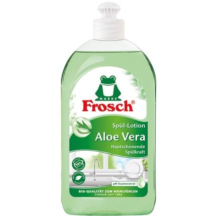 Frosch Dishwashing Liquid 500Ml Aloe Vera