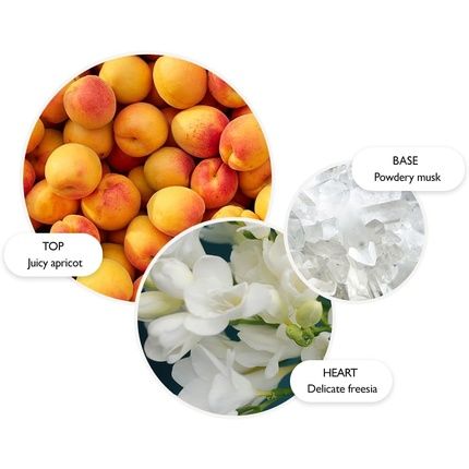 Molton Brown Graceful Apricot & Freesia Body Lotion 300Ml