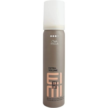 Wella Professionals Eimi Extra Volume Styling Mousse 75Ml