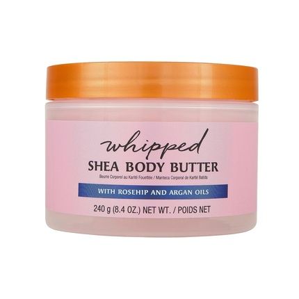 Tree Hut Moroccan Rose Whipped Shea Body Butter 8.4Oz