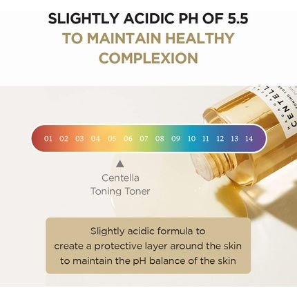 Skin1004 Centella Asiatica Toning Toner 13.52 Fl.Oz 400Ml - 84% Centella Extract - Image 3