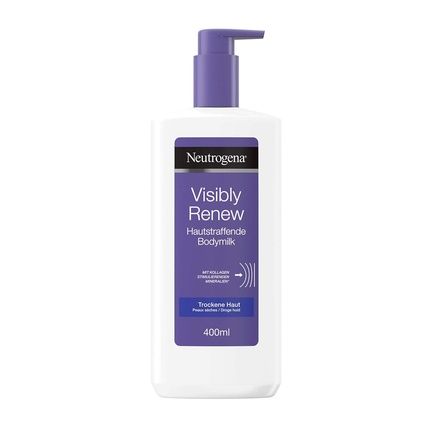 Neutrogena Visibly Renew Firming Body Lotion With Aloe Vera 400Ml