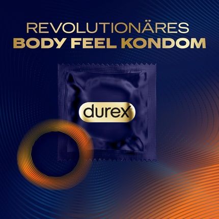 Durex Intensity Ultra Thin Condoms For Intense Body Heat Transfer - Image 3