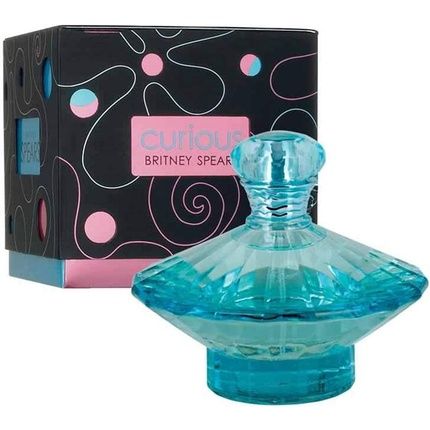 Britney Spears Curious Eau De Parfum 100Ml