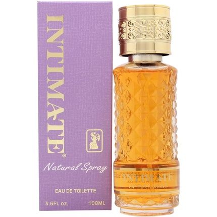 Jean Philippe Intimate Eau De Toilette 108Ml Vaporizer