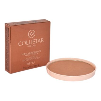 Collistar Silk Effect Bronzing Powder 08 Capri Glow Refill 10G