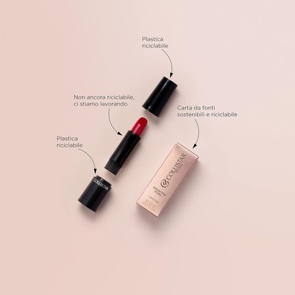 Rosetto Puro Refill Lipstick 25 Pink Pearl - Image 3