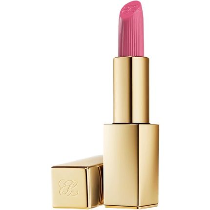 Estee Lauder Pure Color Creme Lipstick 220 Powerful For Women 0.12 Oz
