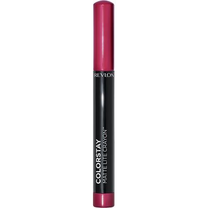 Colorstay Matte Lite Crayon Lifted