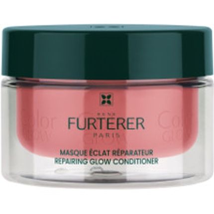 Rene Furterer Color Glow Repair Shine Mask 200Ml Conditioner For Colored And Highlighted Hair - Image 3