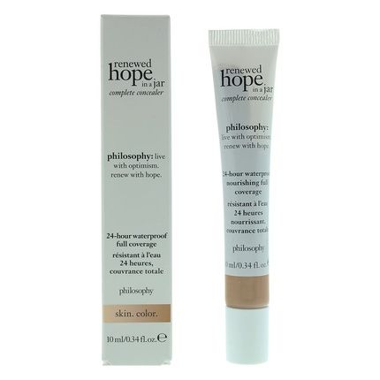 Philosophy Renewed Hope In A Jar Complete Concealer 10Ml 6.5 Tan