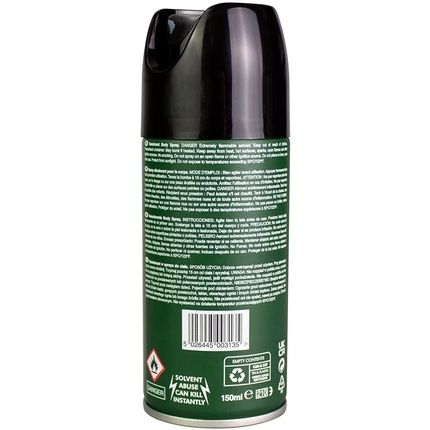 Rapport Chrome Body Spray 150Ml - Image 3