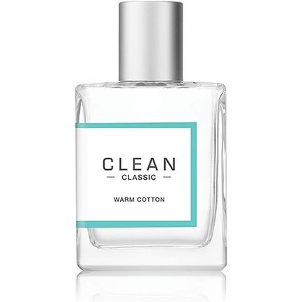 Clean Classic Warm Cotton Eau De Parfum Spray 60Ml