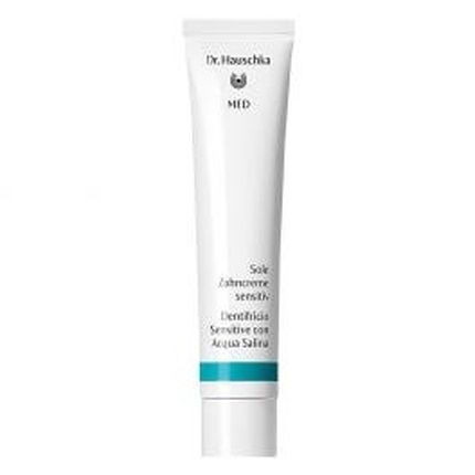 Dr Hauschka Sensitive Salt Water Toothpaste 75Ml