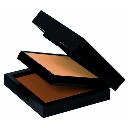 Sleek Makeup Duo Kit Compact Powder Setting Powder 2-In-1 Number 341 Praline - 18 Grams