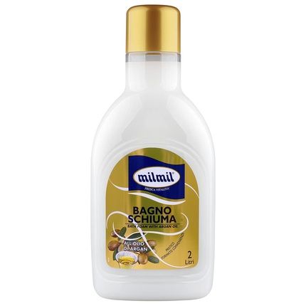 Mil Mil Argan Bath Foam 2000Ml