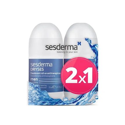 Sesderma Dryses Deodorant Antiperspirant For Men 75Ml