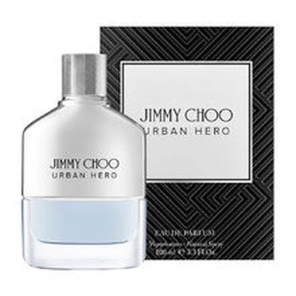 Jimmy Choo Urban Hero Eau De Parfum 50Ml For Men