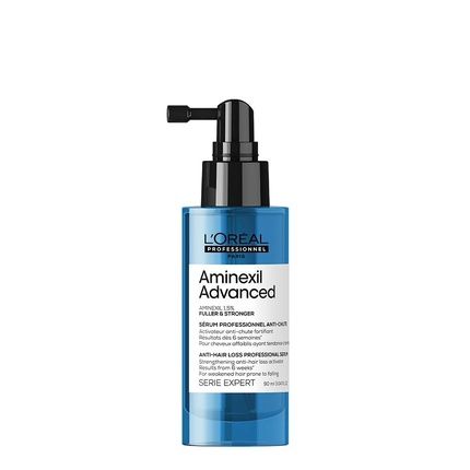 L'Oral Professionnel Aminexil Advanced Antihair Loss Activator Serum 90Ml