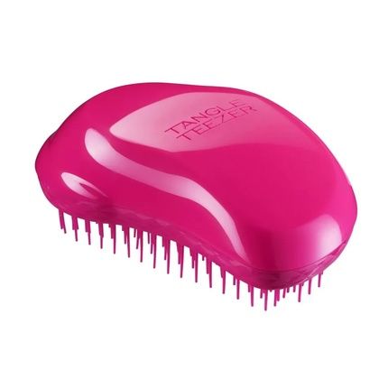 Tangle Teezer The Original Hairbrush In Pink Fizz