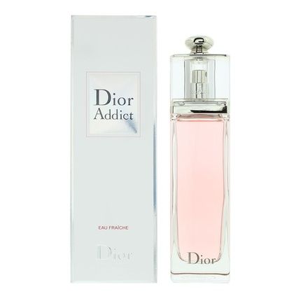 Dior Addict Eau Fraiche Eau De Toilette 100Ml Women Spray