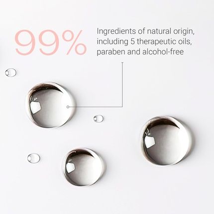 Yonka Oily Skin Toner 50Ml 98% Natural Origin Refreshing Face Mist - Image 3