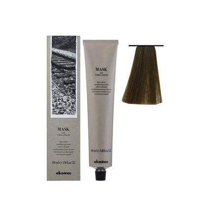 Davines Coloring Vibrachrom Mask Hair Colour Conditioning Cream 6 100Ml