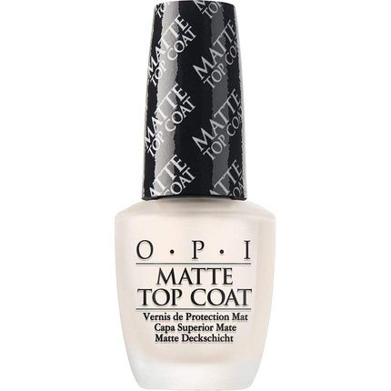 Opi Matte Top Coat 15Ml