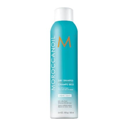 Moroccanoil Dry Shampoo Light Tones 217 Ml For Unisex