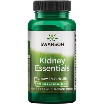 Kidney Essentials 60 Vcaps