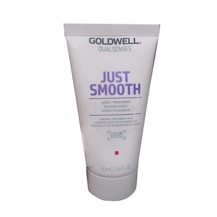 Goldwell Dualsenses Just Smooth 60 Second Treatment 50Ml Intensive Treatment