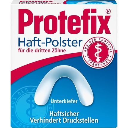 Protefix Adhesive Pad For Lower Jaw 30 Pieces