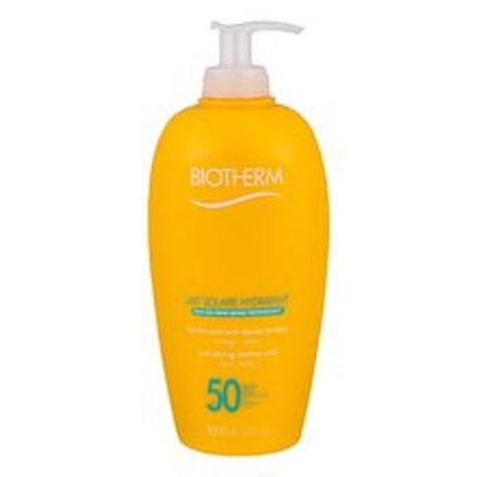Waterlover Sun Milk Protection And Hydration Spf50 400Ml