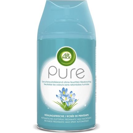 Airwick Freshmatic Max Pure Refill For Air Wick Freshmatic Max - Spring Fresh