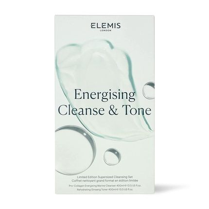 Elemis Cleanse & Tone Supersized Duo With Best Selling Cleansing Balm