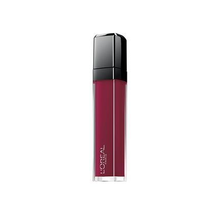 L'Oreal Paris Infaillible Le Gloss Matte Lip Makeup 405 The Bigger The Better 1 Lipgloss - Up To 5H