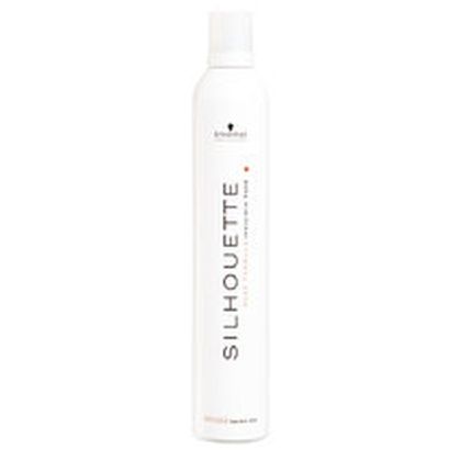 Schwarzkopf Professional Silhouette Flexible Hold Mousse 200Ml Hair Thickener