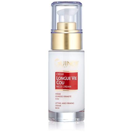 Guinot Longue Vie Cou Firming Vital Neck Care 30Ml
