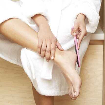 Tweezerman Step Two It Foot File