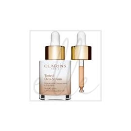 Clarins Tinted Oleoserum 02 30Ml