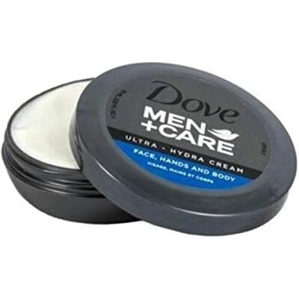 Dove Men Care Ultra Care Hydra Cream Face, Hand And Body 75Ml
