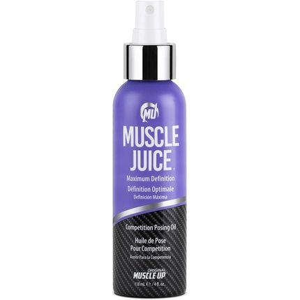 Protan Muscle Juice Maximum Definition Competition Posing Oil 0.118