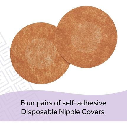 Eylure Disposable Nipple Covers Medium - Image 3