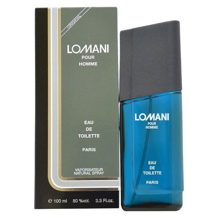Lomani Pour Homme Eau De Toilette Spray 100Ml